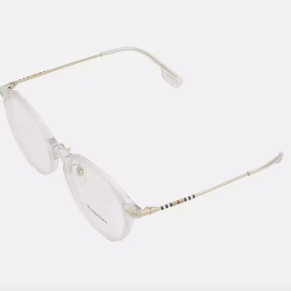 Burberry Demo Phantos Ladies Eyeglasses New - Picture 4 of 4